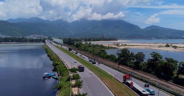 Đà Nẵng duyệt quy hoạch khu du lịch 164 ha, có bến thuyền và khu nghỉ dưỡng cao cấp