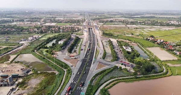 Phê duyệt điều chỉnh Quy hoạch mạng lưới đường bộ quốc gia đến năm 2050