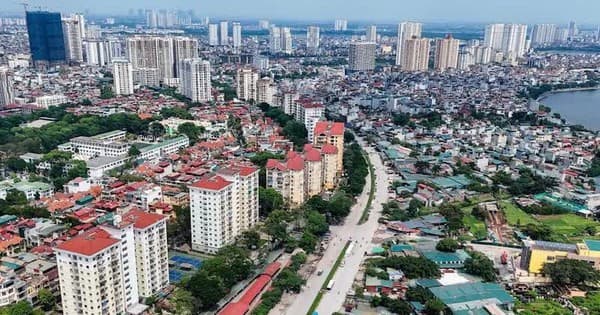 Hà Nội thông qua định hướng kế hoạch đầu tư công hơn 404.000 tỷ đồng đến năm 2027