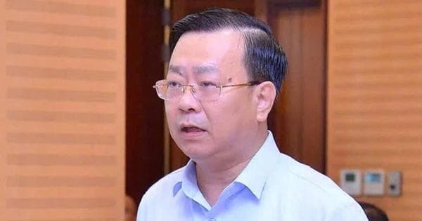 Ông Võ Nguyên Phong làm Giám đốc Sở Xây dựng Hà Nội