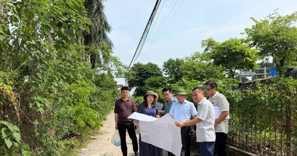 Hoàng Liệt phê duyệt bồi thường, tái định cư 31 hộ cho dự án Trục không gian Quốc lộ 1A