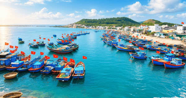 Nghị quyết 20 của Bộ Chính trị: mục tiêu đến 2045 Việt Nam là quốc gia biển mạnh