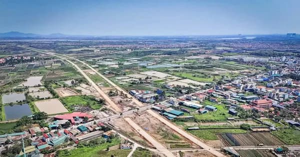 Hà Nội kiến nghị đẩy nhanh tiến độ Dự án Vành đai 4