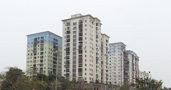 Hà Nội phân cấp thẩm định, phê duyệt quy hoạch nhà ở xã hội cho cấp xã