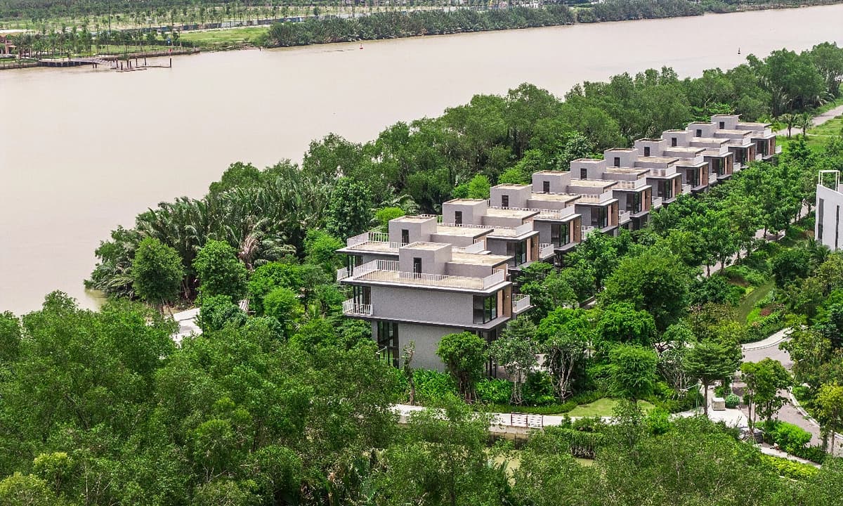 Đại Phước trên lộ trình thành đại đô thị ven sông