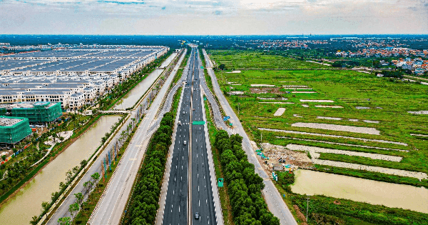 Tỉnh nhỏ nhất Việt Nam sắp xây tuyến đường hơn 16.400 tỷ đồng, có 8 làn xe với tốc độ 120 km/giờ nối thẳng Vành đai 4 ra biển