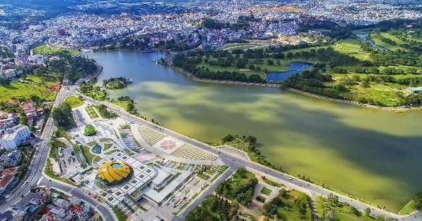 Tập đoàn Tô Thương nghiên cứu dự án hạ tầng tại Lâm Đồng
