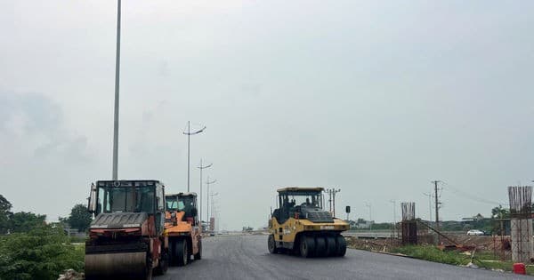 Hà Nội kiến nghị đẩy nhanh tiến độ giải phóng mặt bằng đường Vành đai 4 - Vùng Thủ đô