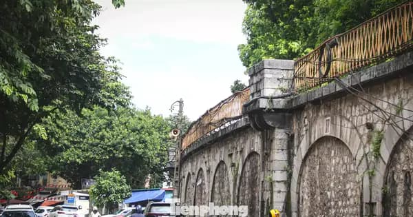 Hà Nội lên kế hoạch chuyển đổi vòm cầu đá cổ thành không gian văn hóa tại Hoàn Kiếm