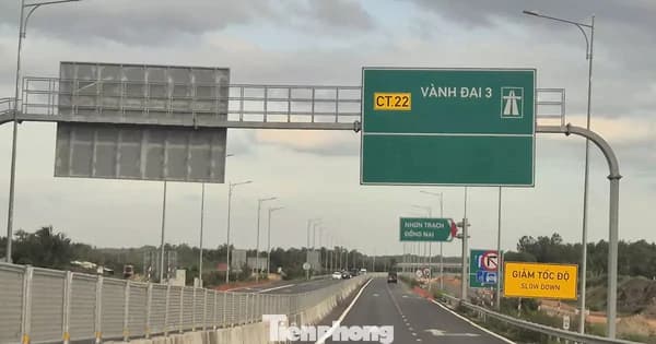 Chấm dứt hợp đồng hai nhà thầu cao tốc Biên Hòa - Vũng Tàu và Vành đai 3 TPHCM