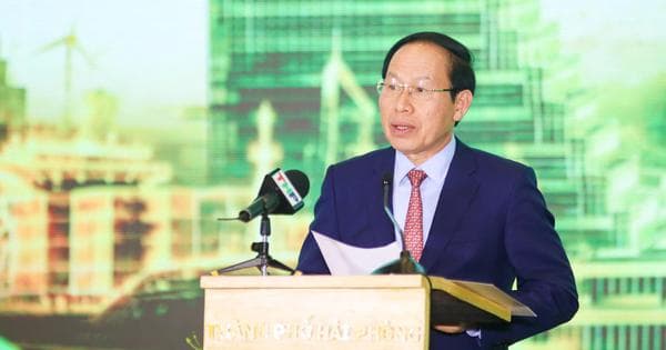 Hải Phòng đề xuất thành lập khu thương mại tự do quy mô lớn