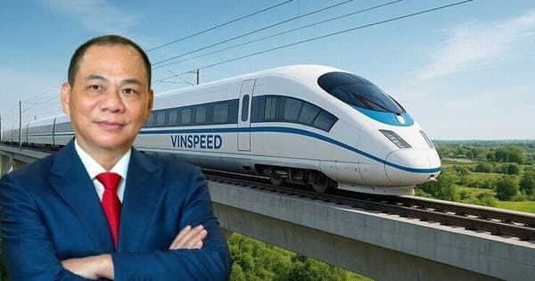 VinSpeed dự kiến thi công metro Bến Thành - Cần Giờ, vận hành năm 2029
