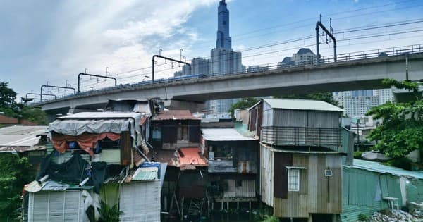 TP.HCM đẩy nhanh giải phóng mặt bằng dự án cải tạo rạch Văn Thánh