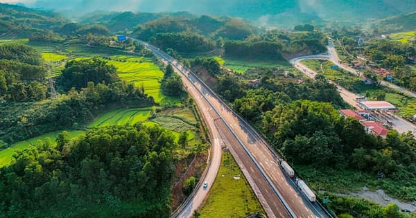 Điều chỉnh tổng mức đầu tư cao tốc Gia Nghĩa - Chơn Thành