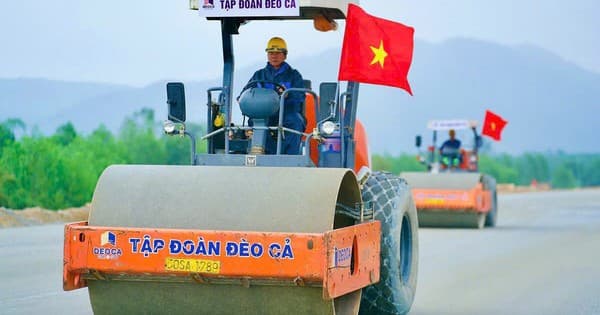 Hạ tầng Giao thông Đèo Cả hoàn tất phát hành cổ phiếu trả cổ tức