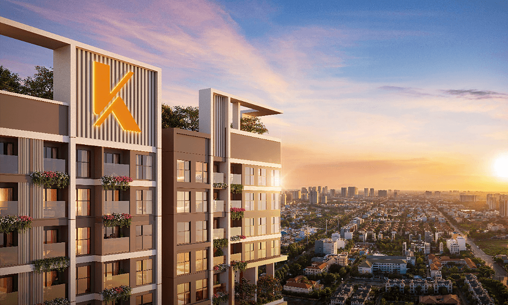 Cityview Signature bổ sung nguồn cung căn hộ tại phường Hố Nai, Đồng Nai