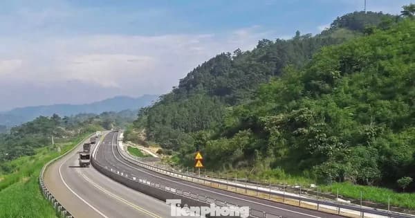 Đề xuất dự án cao tốc Bắc Kạn - Cao Bằng tổng vốn gần 30.000 tỷ đồng