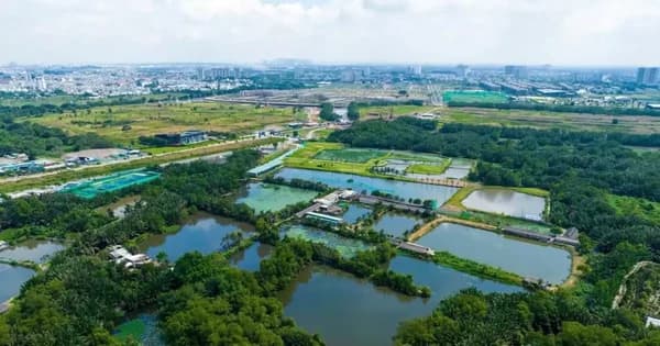 Quy hoạch mới Khu đô thị Bình Quới - Thanh Đa, TP.HCM: Dự kiến 23.171 sản phẩm nhà ở