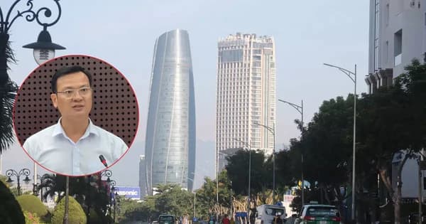Đà Nẵng: Sở Xây dựng thông tin về đề xuất di dời Trung tâm hành chính