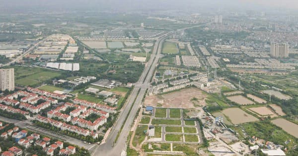 Toàn cảnh tiến độ 53km Vành đai 3,5 Hà Nội