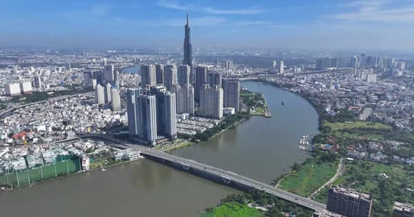 TPHCM sau sáp nhập cần đột phá quy hoạch và hạ tầng đồng bộ