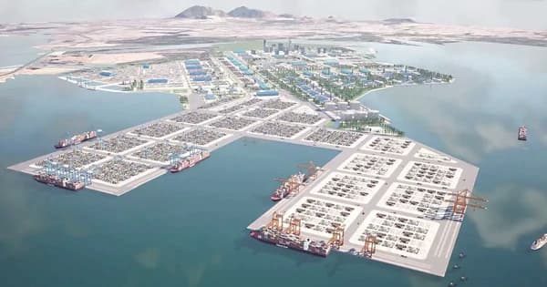 TPHCM tái cấu trúc cảng biển, logistics sau sáp nhập