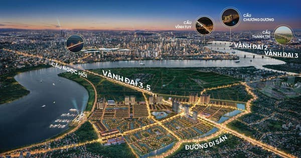 Alumi Premium và xu hướng an cư dịch chuyển về phía Đông Hà Nội