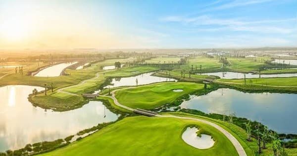 Tỉnh được Sun Group đổ bộ, đang xây tượng Phật lớn nhất thế giới sắp có thêm khu đô thị sân golf rộng 315 ha