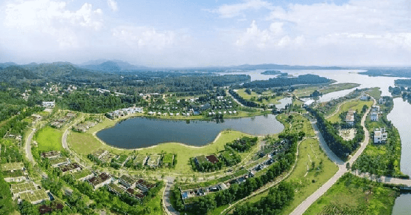Đấu thầu quốc tế dự án đô thị sinh thái hồ Lập Đinh hơn 25.600 tỷ đồng