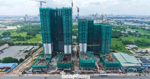 Thị trường bất động sản tập trung vào dự án có vị trí, pháp lý và hạ tầng