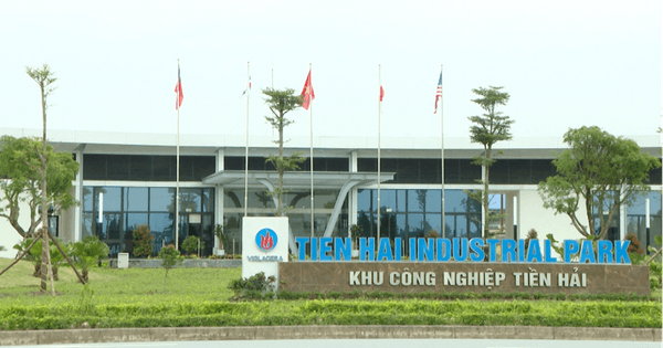 Ra mắt căn hộ dịch vụ cao cấp tại Tiền Hải