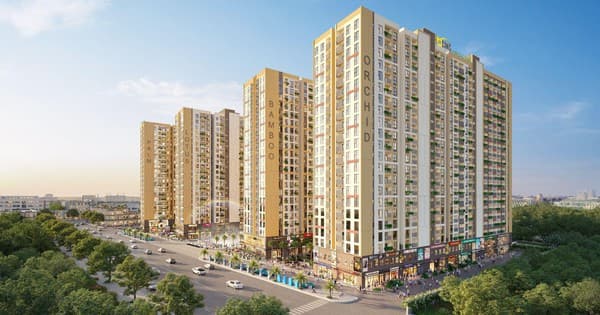 Dự án Bcons Central Park chuẩn bị ra mắt tại thành phố Biên Hòa, Đồng Nai