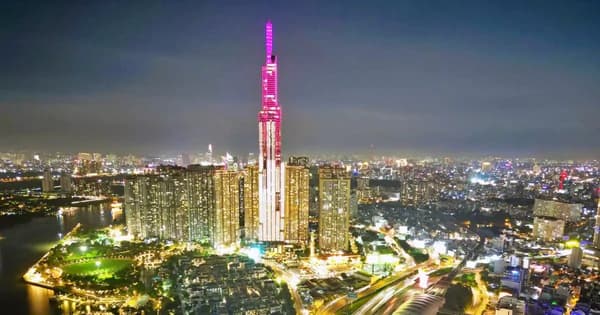 TPHCM định hướng quy hoạch tổng thể 2025-2050, tầm nhìn 100 năm