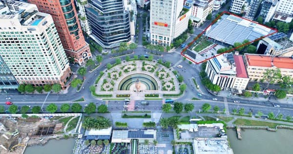 TP.HCM dự kiến dùng hai khu đất trung tâm thanh toán đối ứng cầu Cần Giờ