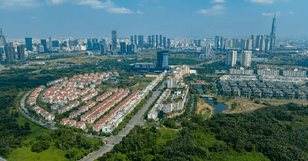 Thị trường bất động sản bước vào giai đoạn thanh lọc, nhà đầu tư tìm kiếm giá trị thực