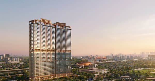 Khải Hoàn Imperial: Lợi thế tầm nhìn đa hướng