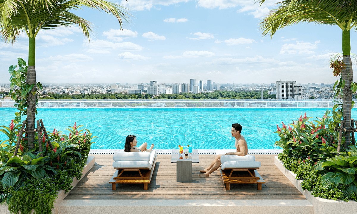 Bcons Aria: hệ sinh thái tiện ích gần Đại học Quốc gia TP HCM
