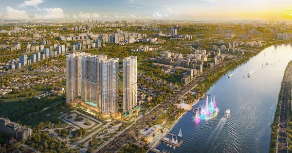 Tập đoàn Lê Phong và tầm nhìn phát triển đô thị bền vững