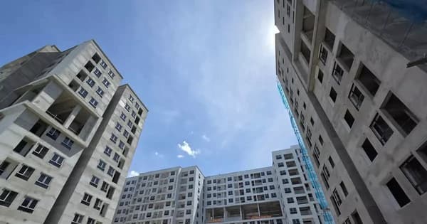 Giải ngân gói tín dụng 145.000 tỷ đồng nhà ở xã hội đạt 8,5% sau 3 năm