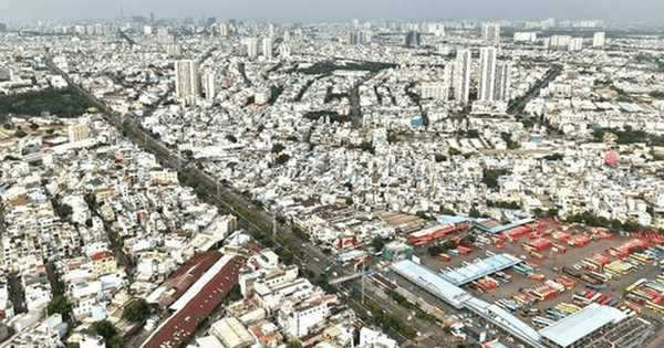 Khu Tây TP.HCM bước vào chu kỳ định vị mới từ hạ tầng và nhu cầu ở thực