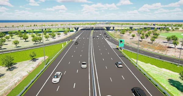 Cập nhật tiến độ mở rộng cao tốc TP.HCM – Trung Lương – Mỹ Thuận