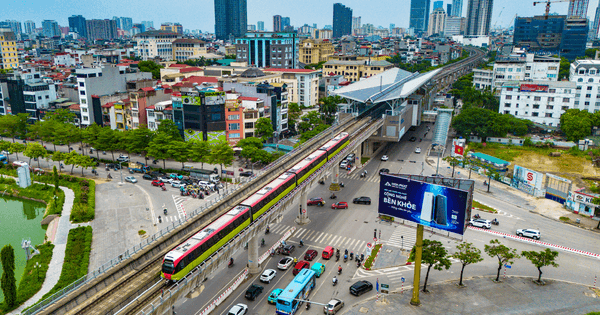 Vinhomes triển khai 5 tuyến metro dài 253km tại Hải Phòng, dự kiến hoàn thành 2030