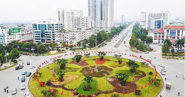 Bắc Ninh thông qua Chương trình phát triển đô thị đến năm 2030, hướng tới thành phố trực thuộc Trung ương