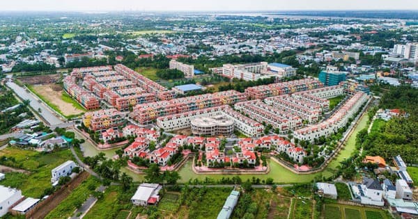 T&T đầu tư hệ sinh thái đô thị tại Đồng bằng sông Cửu Long