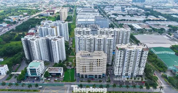 Nghị quyết 21 đề xuất quy định niên hạn sử dụng chung cư