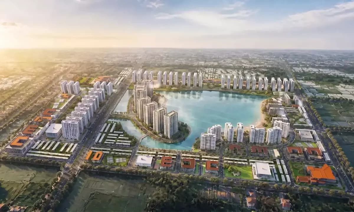 TP HCM duyệt quy hoạch khu đô thị nhà ở xã hội gần 192 ha