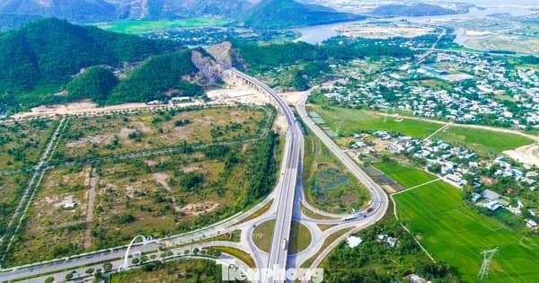 Đà Nẵng phê duyệt dự án nâng cấp đường tránh Nam Hải Vân gần 2.000 tỷ đồng
