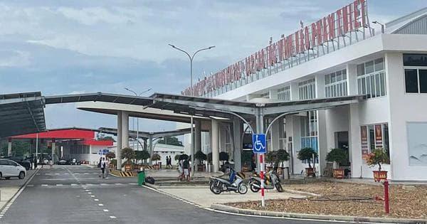 Hoàn thành 18 trạm dừng nghỉ cao tốc Bắc - Nam trong năm 2026