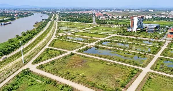 Ninh Bình rà soát pháp lý khu đất hơn 20ha để đấu giá
