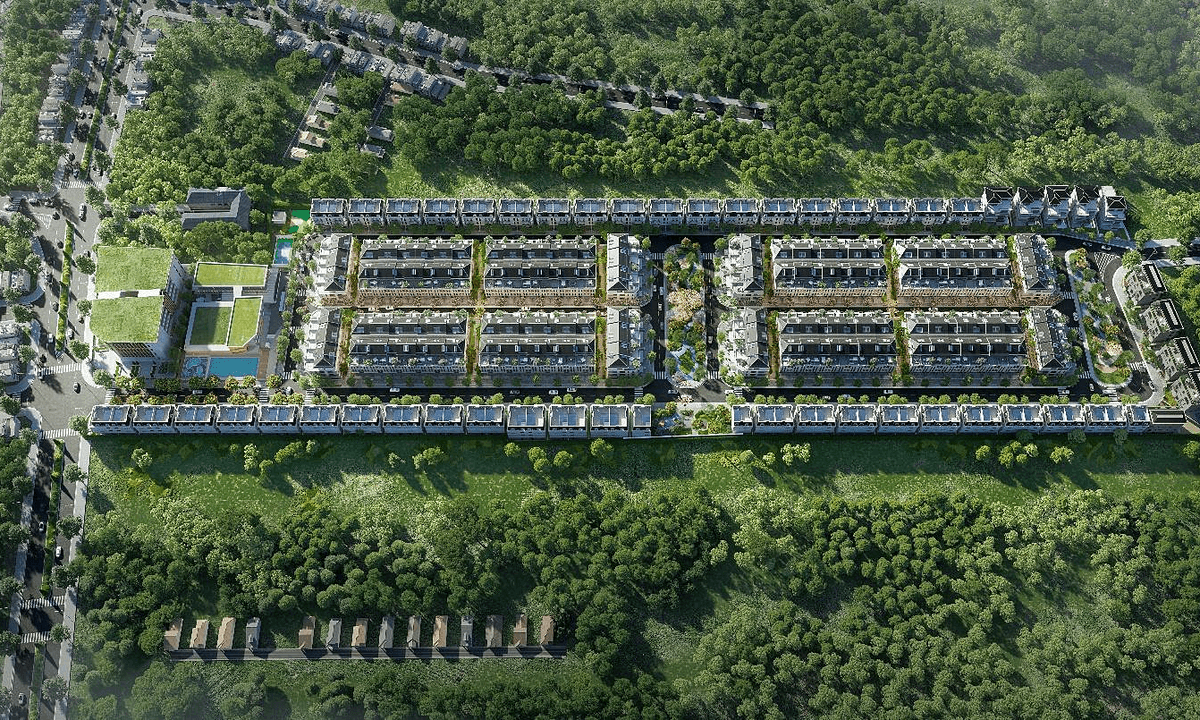 Hạ tầng liên vùng hỗ trợ kết nối cho dự án Salacia Villas